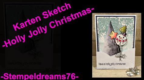 holly jolly christmas deutsch.